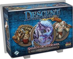 Descent: Journeys in the Dark (Second Edition) – Shards of Everdark