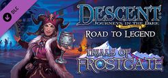 Descent: Journeys in the Dark (Second Edition) – Trials of Frostgate