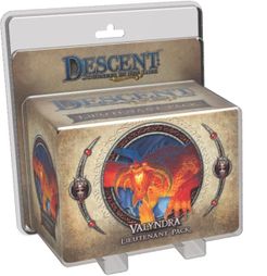 Descent: Journeys in the Dark (Second Edition) – Valyndra Lieutenant Pack