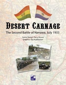 Desert Carnage: The Second Battle of Nanawa