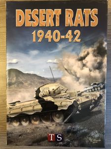 Desert Rats 1940-42