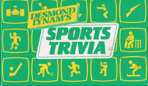 Desmond Lynam's Sports Trivia