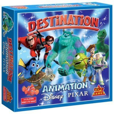 Destination Animation
