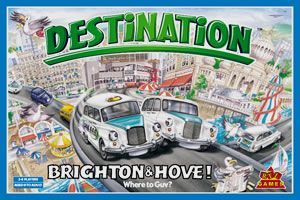 Destination Brighton & Hove