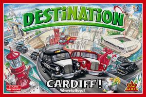 Destination Cardiff