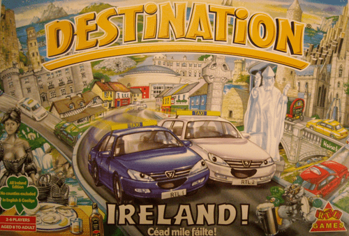 Destination Ireland!