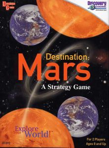 Destination Mars