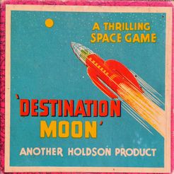 Destination Moon