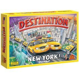Destination New York