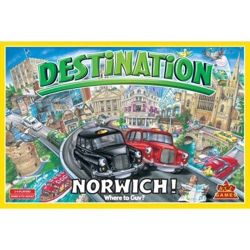 Destination Norwich
