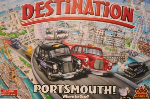 Destination Portsmouth