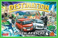 Destination South Africa