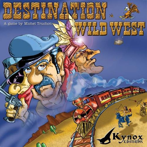 Destination Wild West