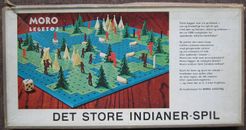 Det Store Indianer-Spil