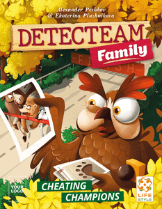 Detecteam Family: Cheating Champions