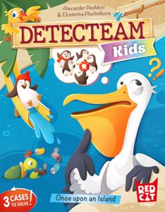 Detecteam Kids: Once upon an Island