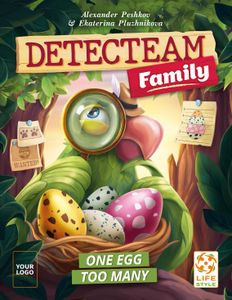 Detecteam: One Egg Too Many