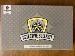 Detective Bullshit