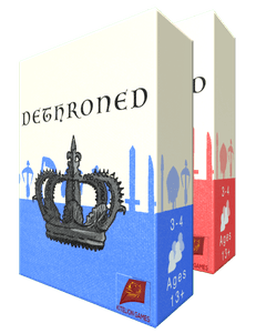 DETHRONED: The Real-Time Combat Card Game
