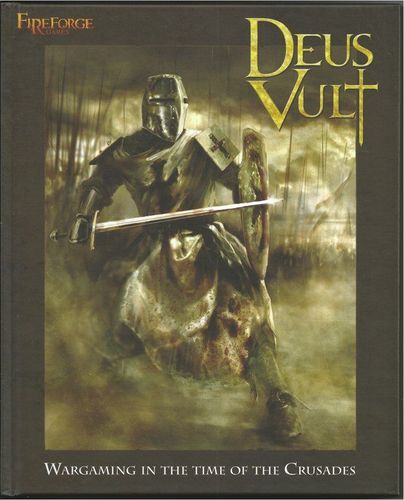 Deus Vult: Wargaming in the time of the Crusades