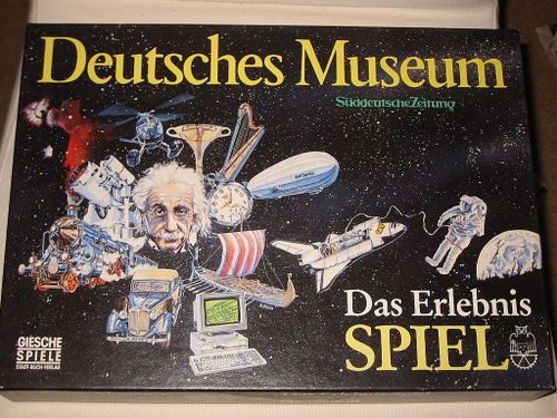 Deutsches Museum: Das Erlebnis Spiel
