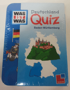 Deutschland-Quiz: Baden-Württemberg