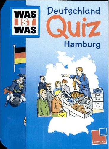 Deutschland-Quiz: Hamburg
