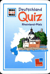 Deutschland-Quiz: Rheinland-Pfalz