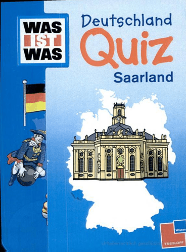 Deutschland-Quiz: Saarland