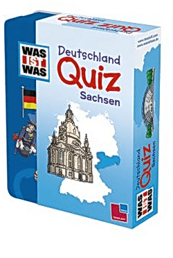 Deutschland-Quiz: Sachsen