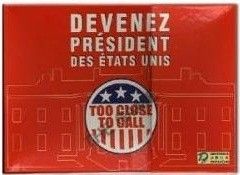 Devenez Président des états unis: too close to call