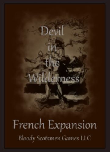 Devil in the Wilderness: French Expansion Deck