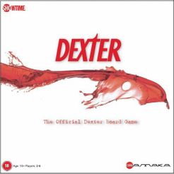 Dexter: The Official Board Game