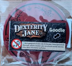 Dexterity Jane Goodie