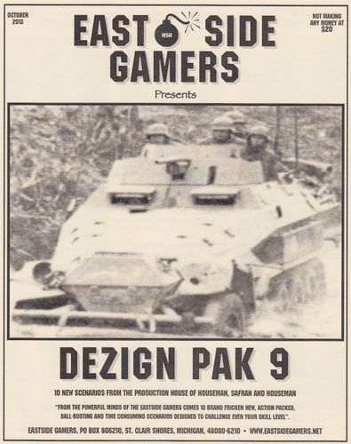 Dezign Pak 9