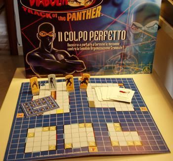 Diabolik: il Colpo Perfetto