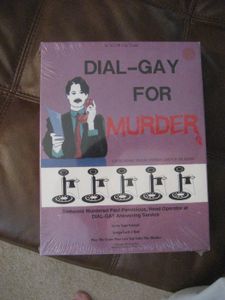 Dial-Gay for Murder