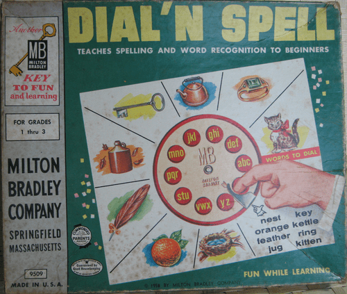 Dial N Spell