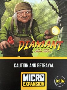 Diamant: Caution and Betrayal