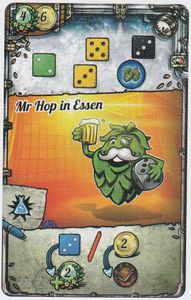 Dice Brewing: Mr. Hop in Essen