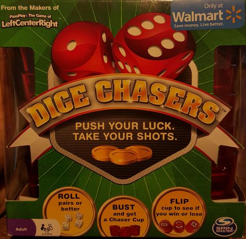 Dice Chasers