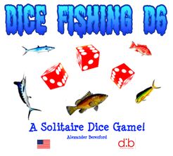 Dice Fishing D6