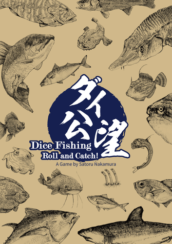 Dice Fishing: Roll and Catch