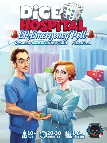 Dice Hospital: ER – Emergency Roll