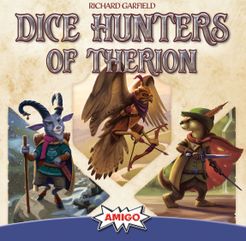 Dice Hunters of Therion