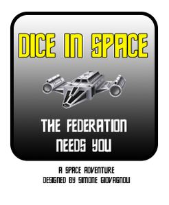 Dice in Space