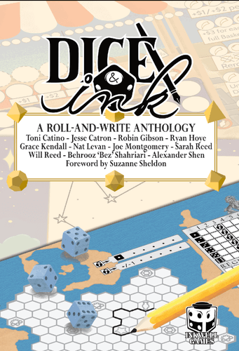 Dice & Ink: A Roll & Write Anthology