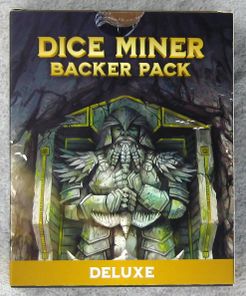 Dice Miner Deluxe: Backer Pack