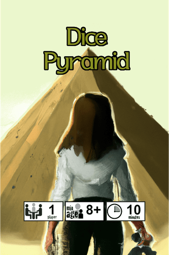 Dice Pyramid