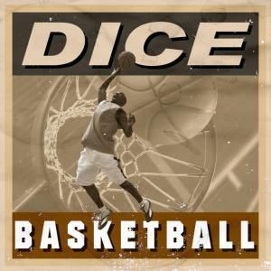 DICE Quick Play Basketball
